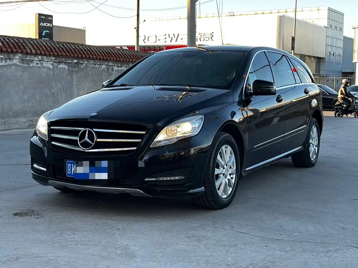 Mercedes-Benz R-Class 2011 R 300 L Business Class