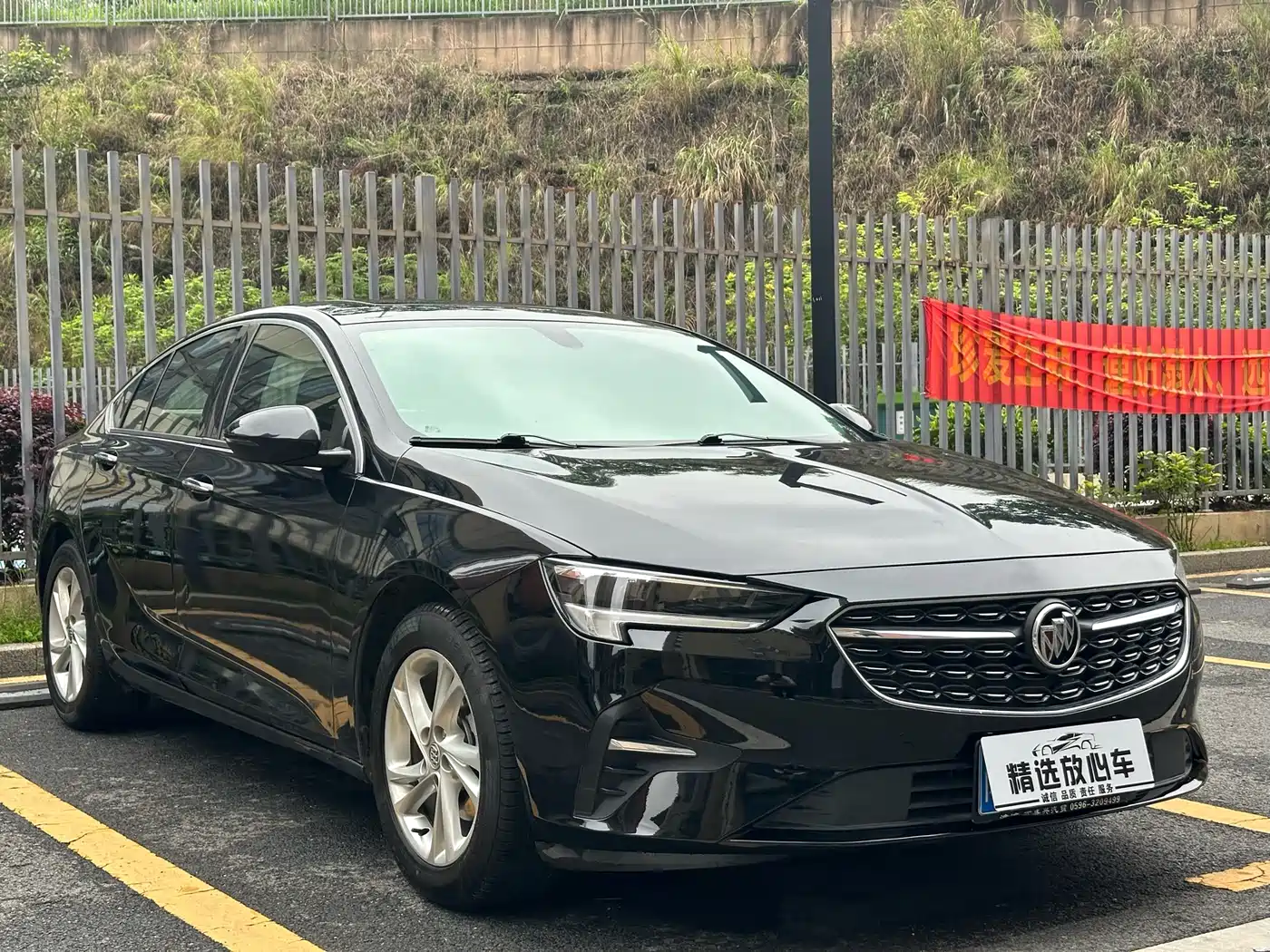 Buick Regal 2021 552T Elite фото 3
