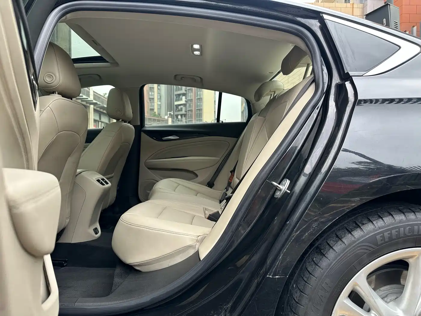 Buick Regal 2021 552T Elite фото 11