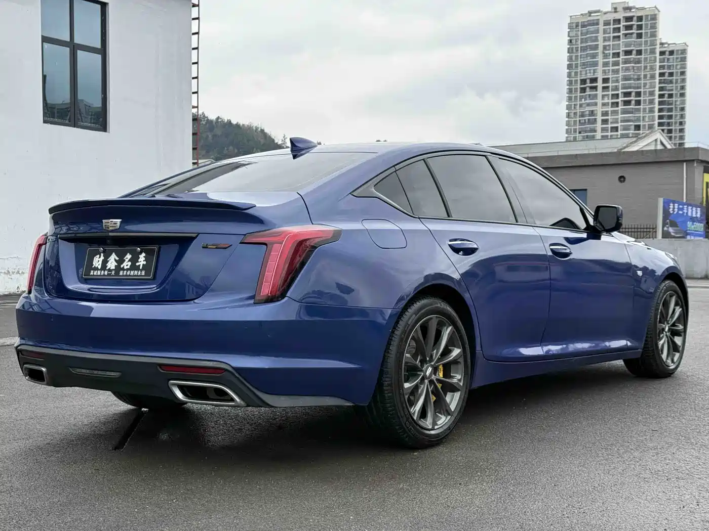 CADILLAC CT5