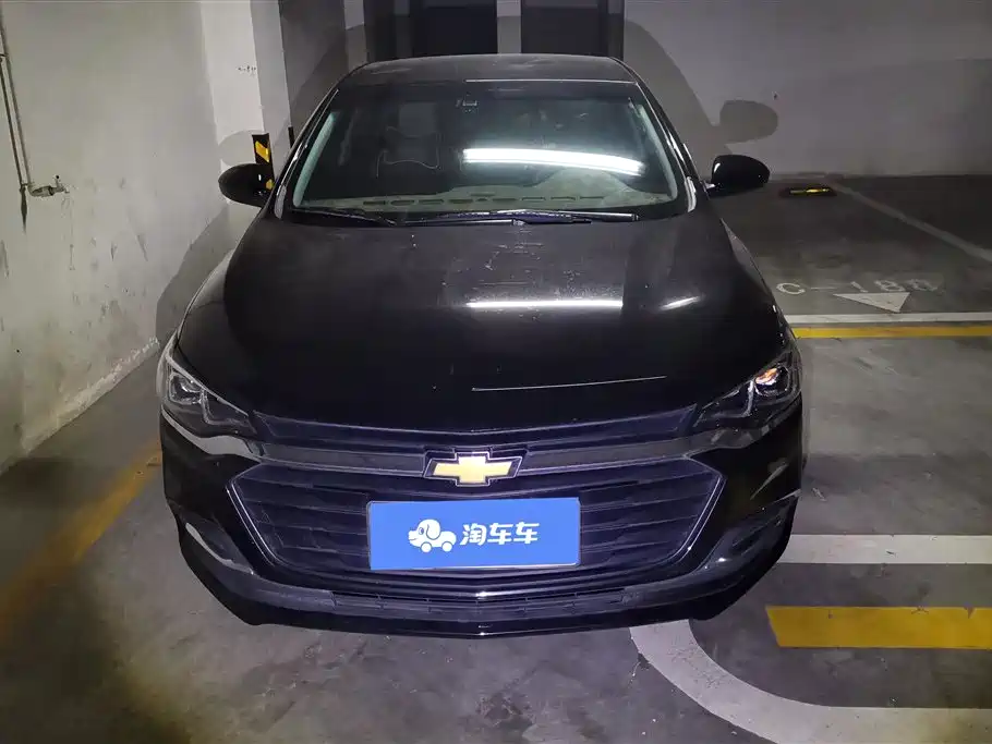 Chevrolet Monza 2020 320 Auto Joy Edition фото 2