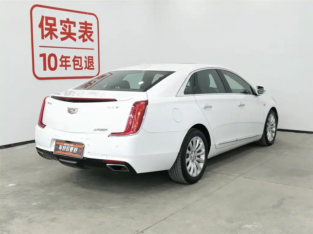 Cadillac XTS 2018 28T Technology фото 2