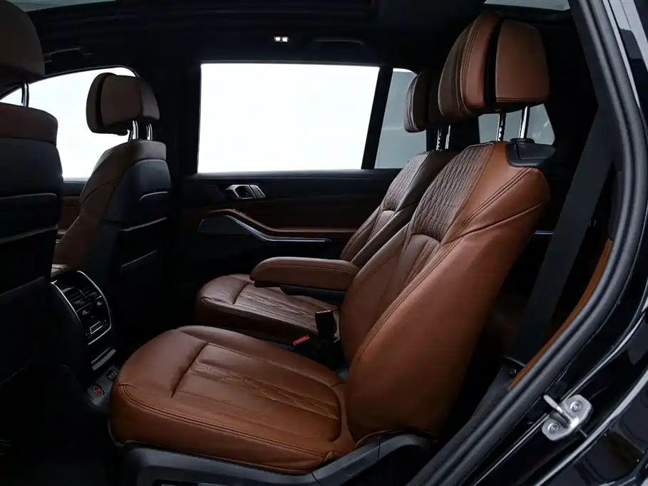 BMW X7 2021 xDrive40i Premium M Sport Package фото 14