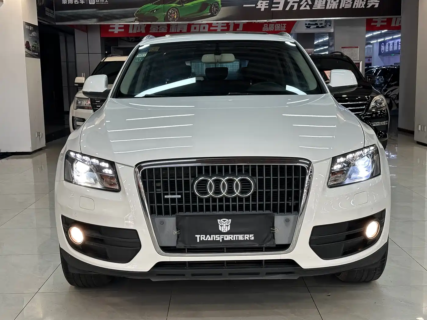 Audi Q5 2012 2.0TFSI Technology фото 2