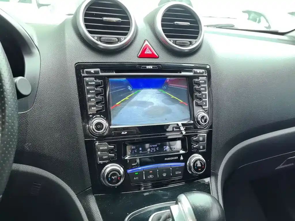 Haval H6 2016 Upgrade Edition 1.5T Automatic 2WD Elite Type фото 13