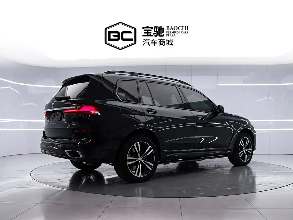 BMW X7 2021 xDrive40i Premium M Sport Package фото 3