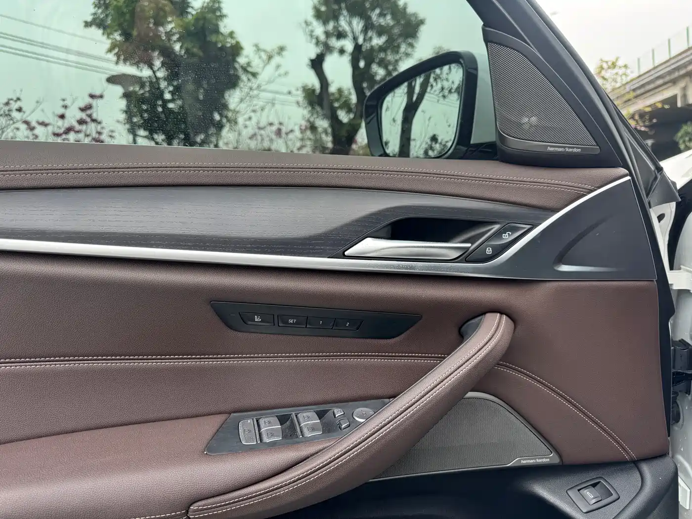 BMW 5 Series 2022 Facelift II 530Li Premium Package M Sport фото 13