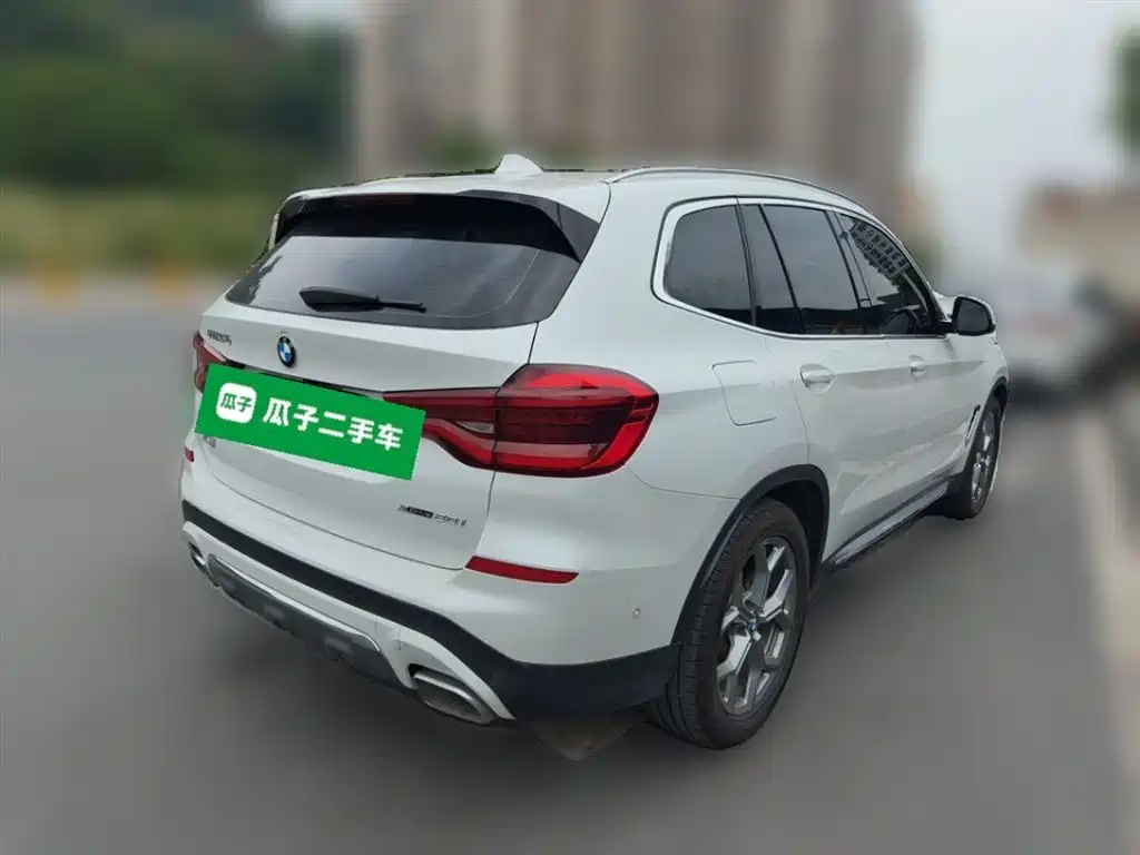 BMW X3 2021 Facelift xDrive28i Luxury Package фото 5