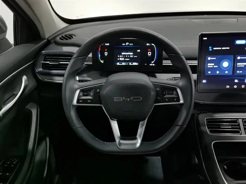 BYD Destroyer 05 2024 Glory Edition DM-i 55KM Luxury фото 11