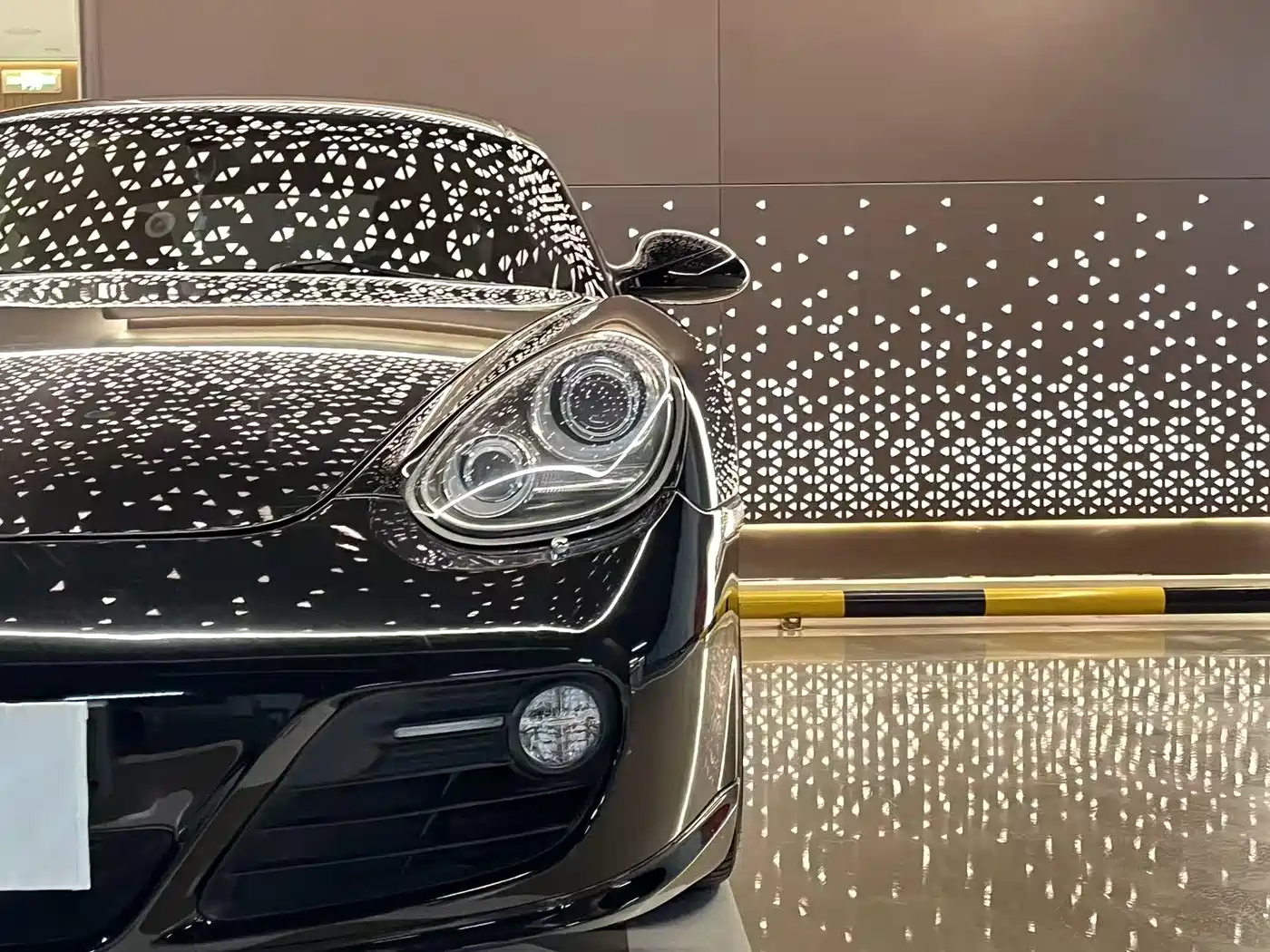 Porsche Cayman 2012 Cayman Black Edition 2.9L фото 10