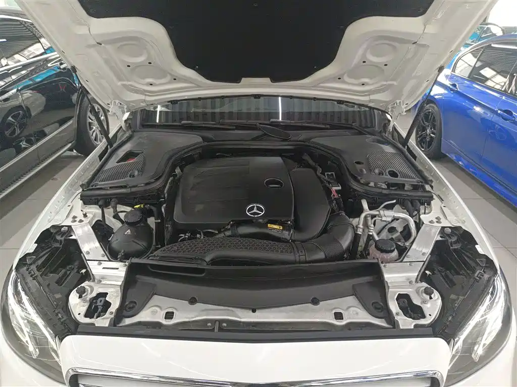 Mercedes-Benz E-Class 2020 Facelift E 260 L Sport фото 20