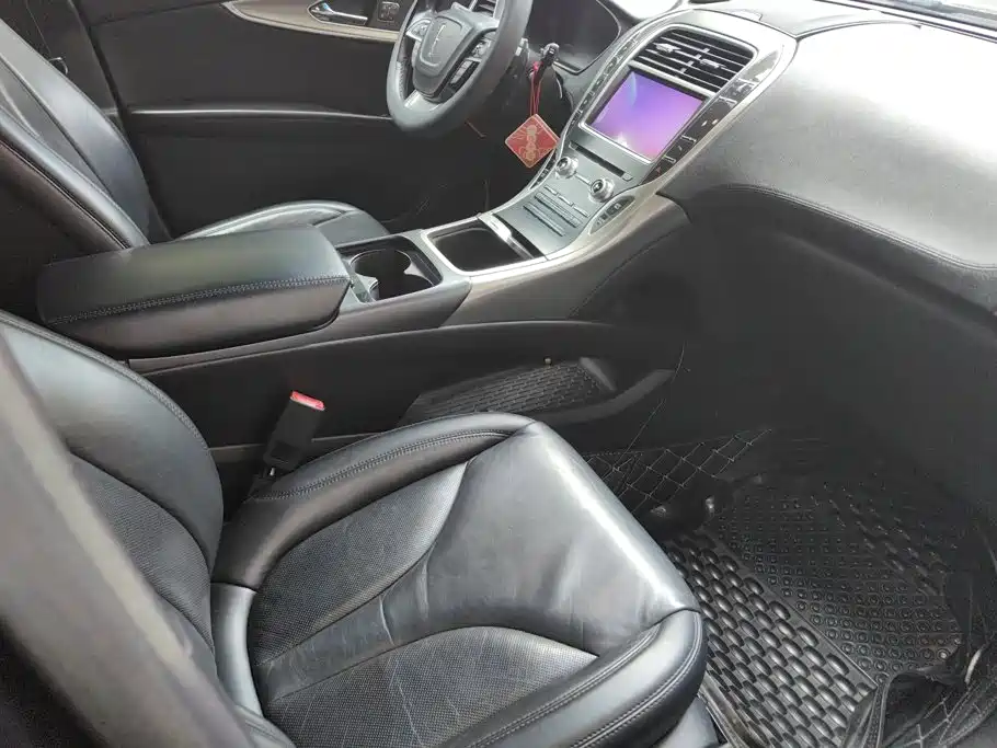 Lincoln Nautilus (Import) 2020 2019 2.0T 2WD Premium Edition China VI