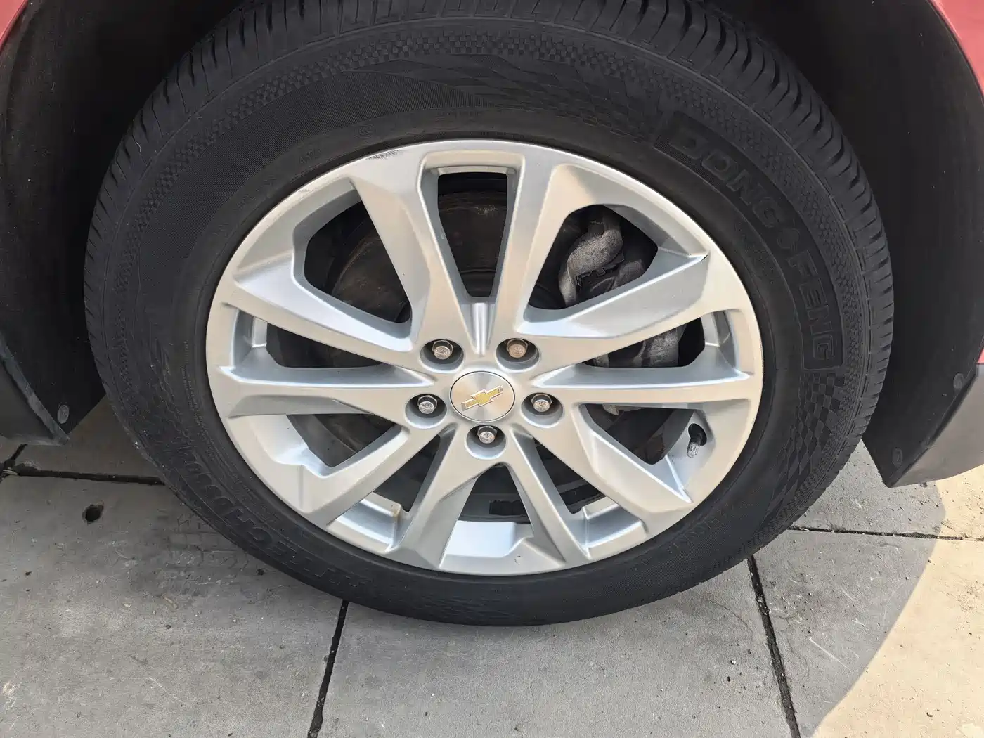 Chevrolet Equinox 2018 550T Automatic 4WD Pioneer Edition фото 7