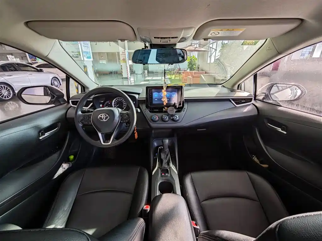 Toyota Corolla 2021 TNGA 1.5L CVT Pioneer Edition фото 20