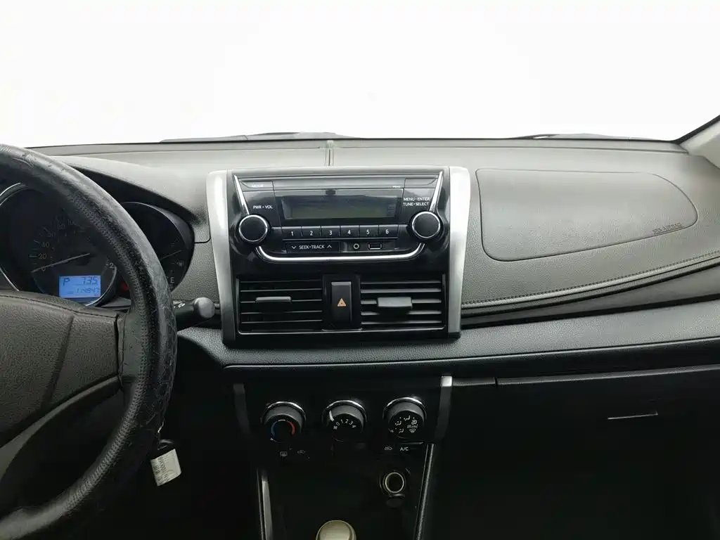 Toyota Vios 2014 1.5L Automatic Wisdom Edition фото 12