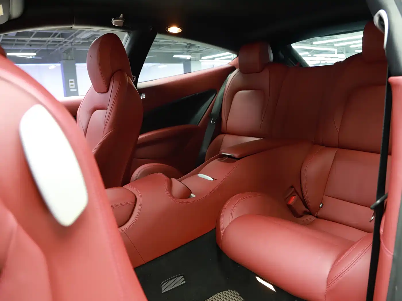 Ferrari FF 2012 6.3L V12 фото 6