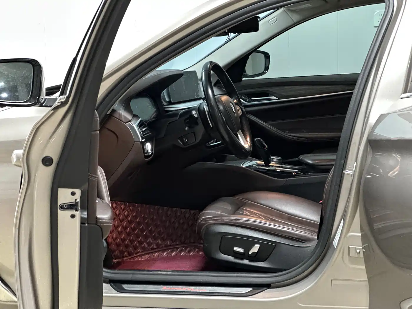 BMW 5 Series 2020 530Li Leading Luxury Package фото 7
