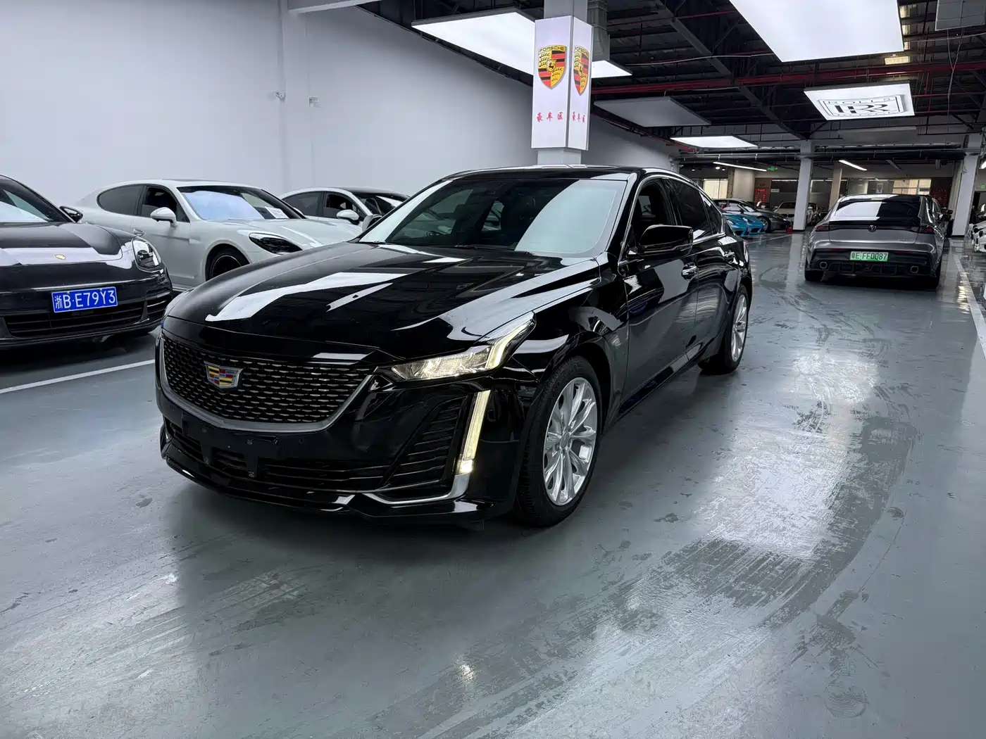 Cadillac CT5 2022 28T Luxury Edition