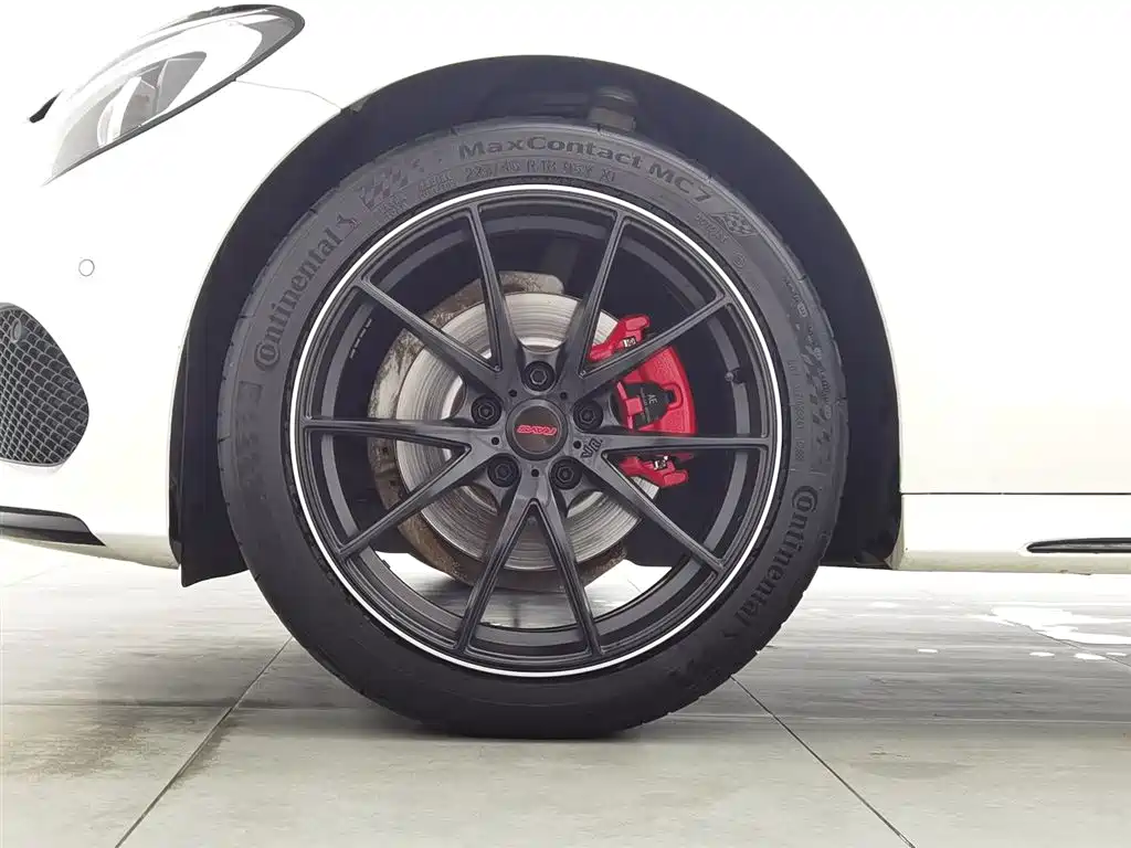 Mercedes-Benz C-Class 2018 C 200 Sport Edition фото 17