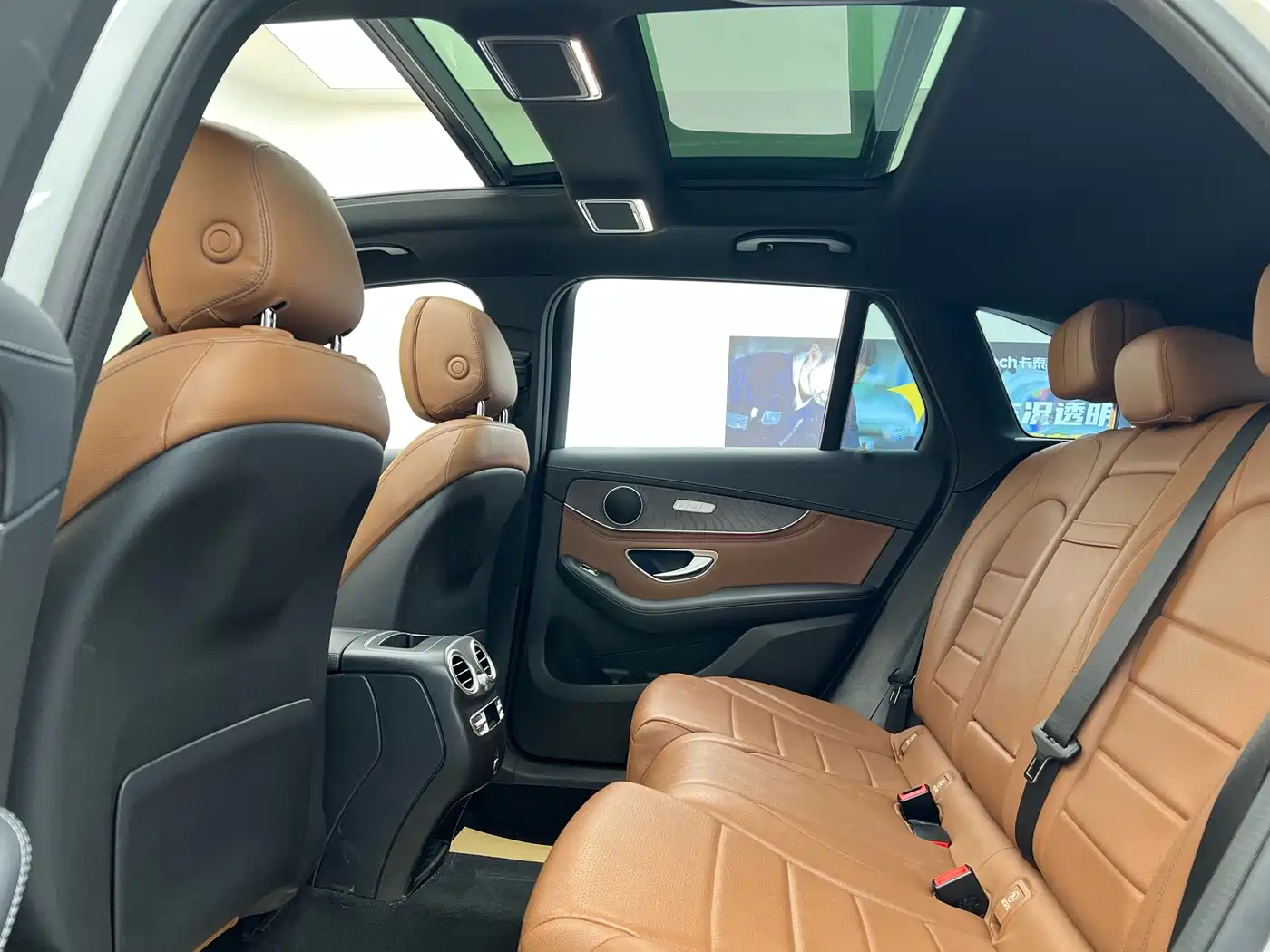 Mercedes-Benz GLC 2020 Facelift GLC 300 L 4MATIC Dynamic фото 29