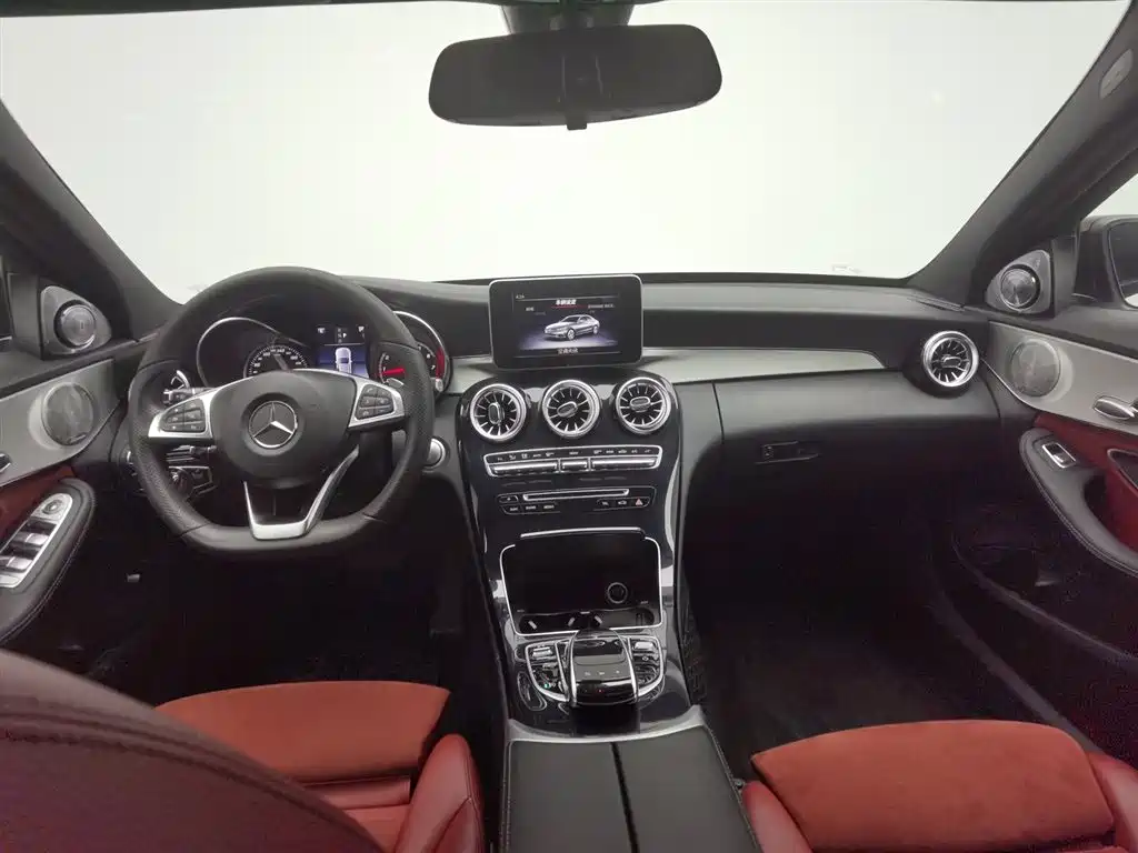 Mercedes-Benz C-Class 2018 C 200 Sport Edition фото 5