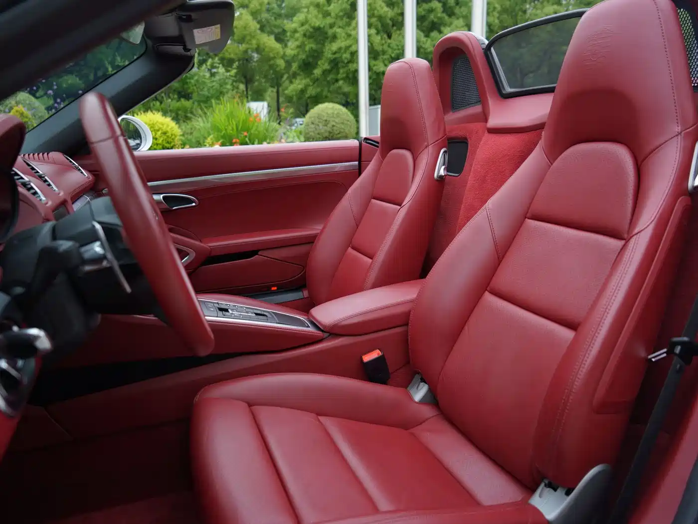 Porsche 718 2020 Boxster 2.0T фото 10
