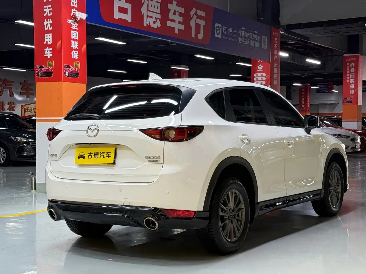Фото 5 - Mazda CX-5