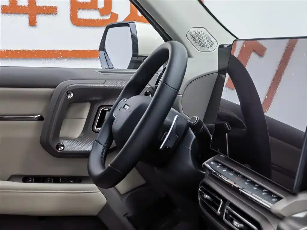 Haval Da Gou 2nd Gen 2026 Model 2.0T Premium Edition PLUS фото 22