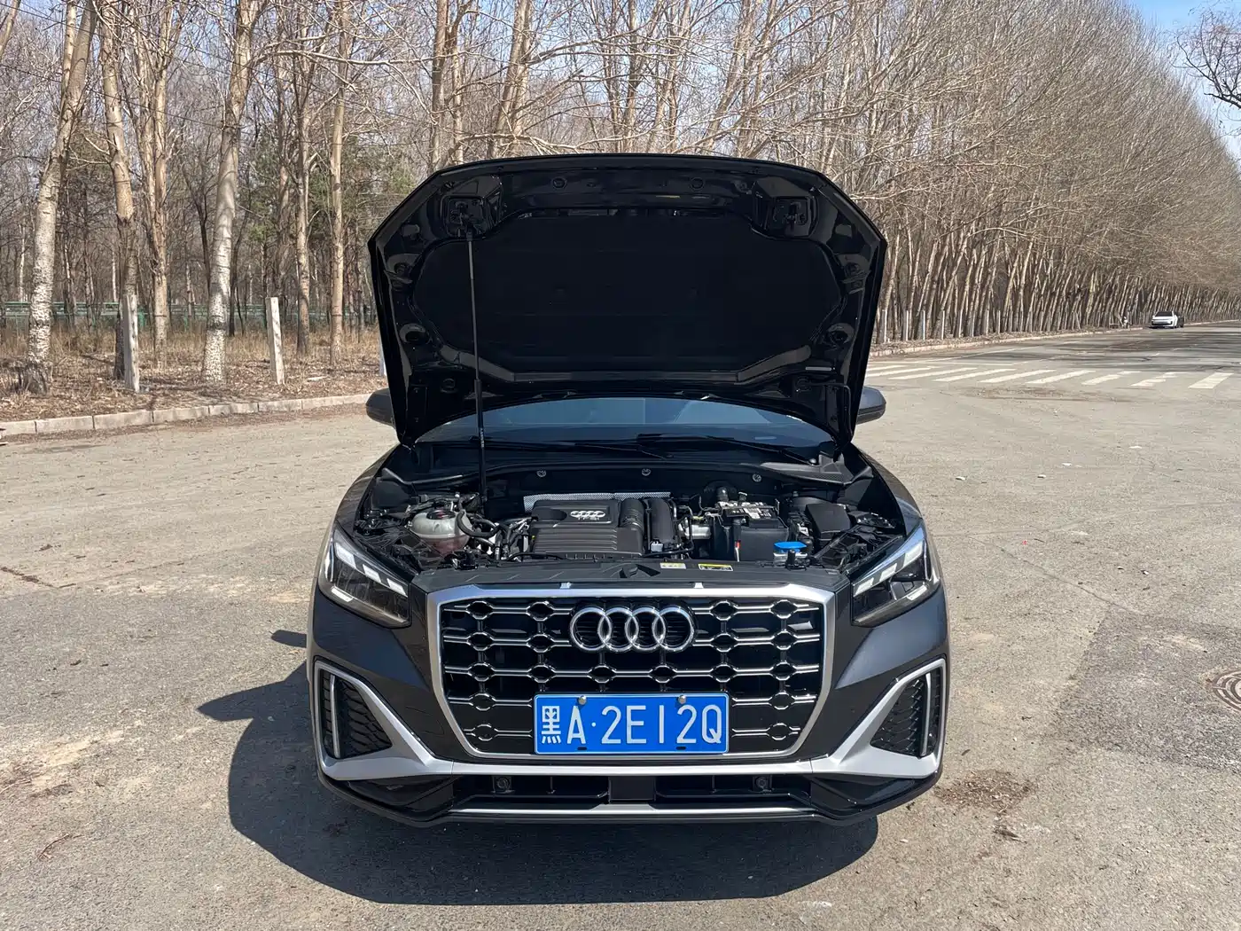Audi Q2L 2022 35 TFSI Fashion Dynamic фото 21