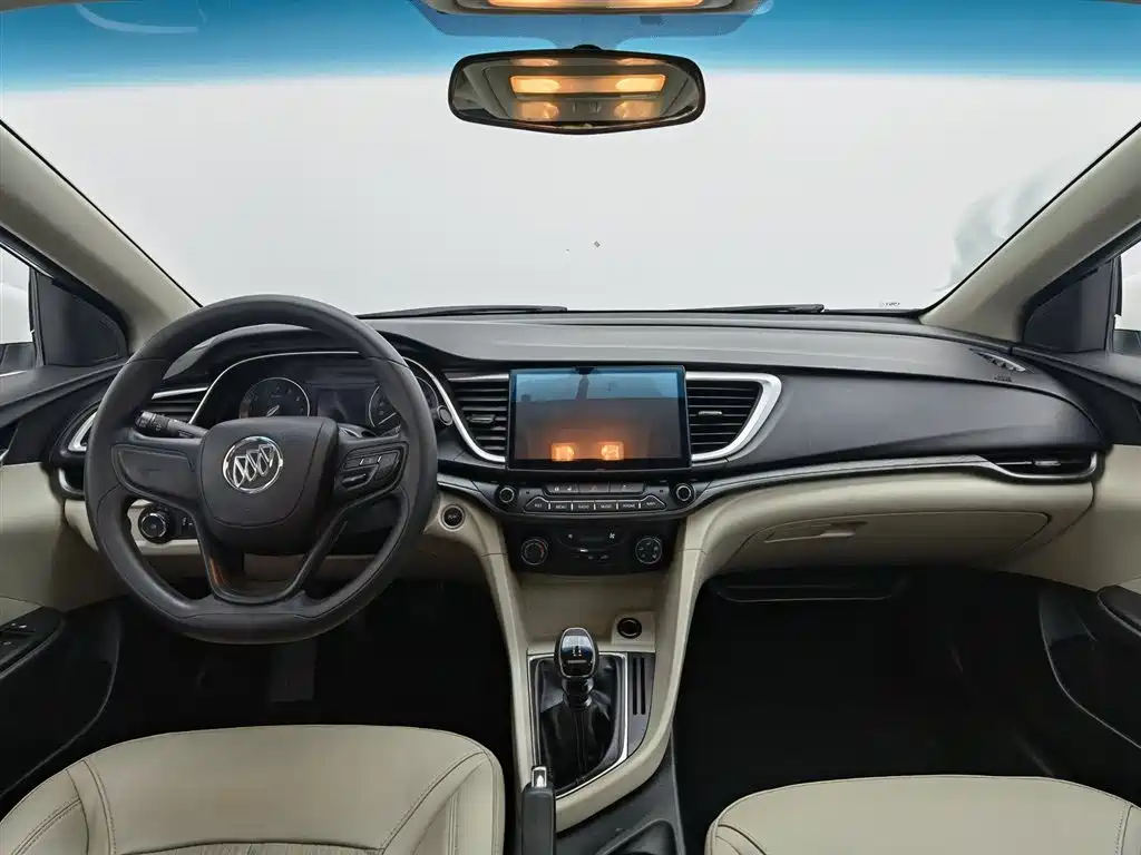 Buick Excelle 2016 15N Manual Elite фото 5