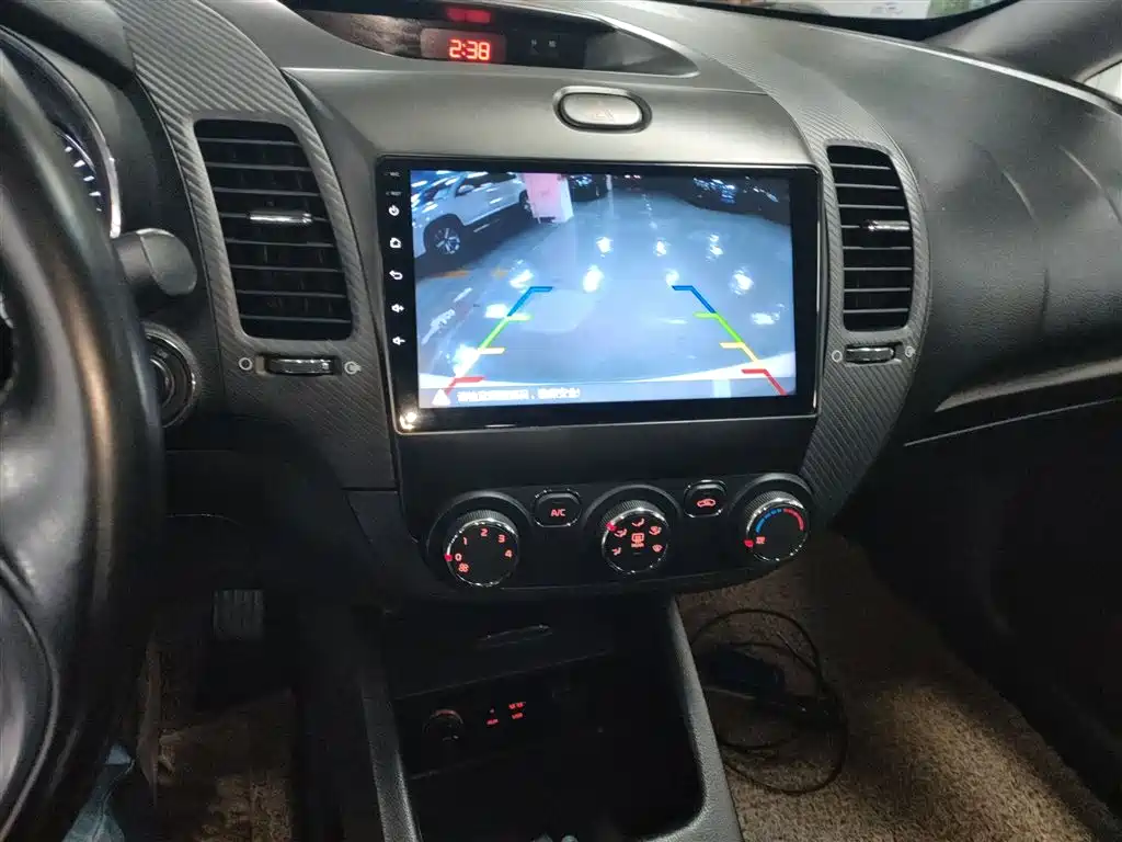 Kia K3 2017 1.6L Automatic 15th Anniversary Special GLS фото 9