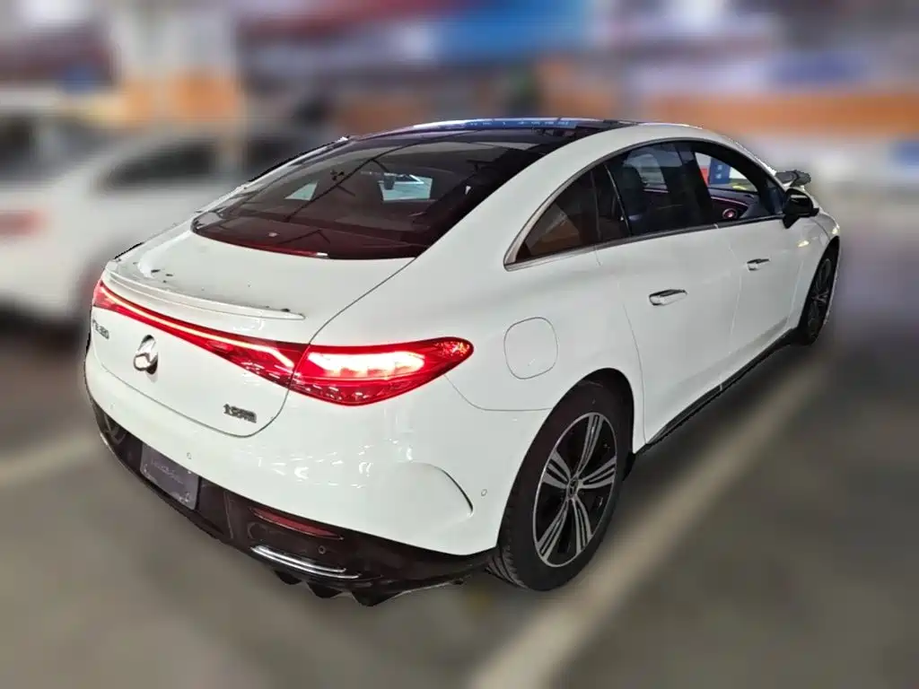 Mercedes-Benz EQE 2022 2022 350 Pioneer Special Edition