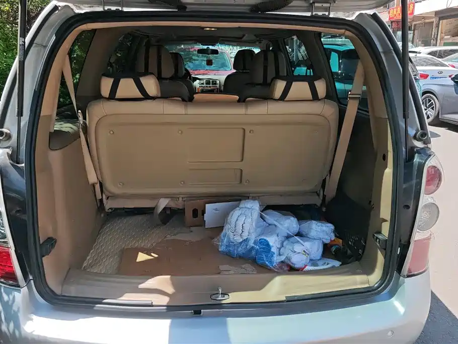 Buick GL8 2013 2.4L Executive Edition фото 4
