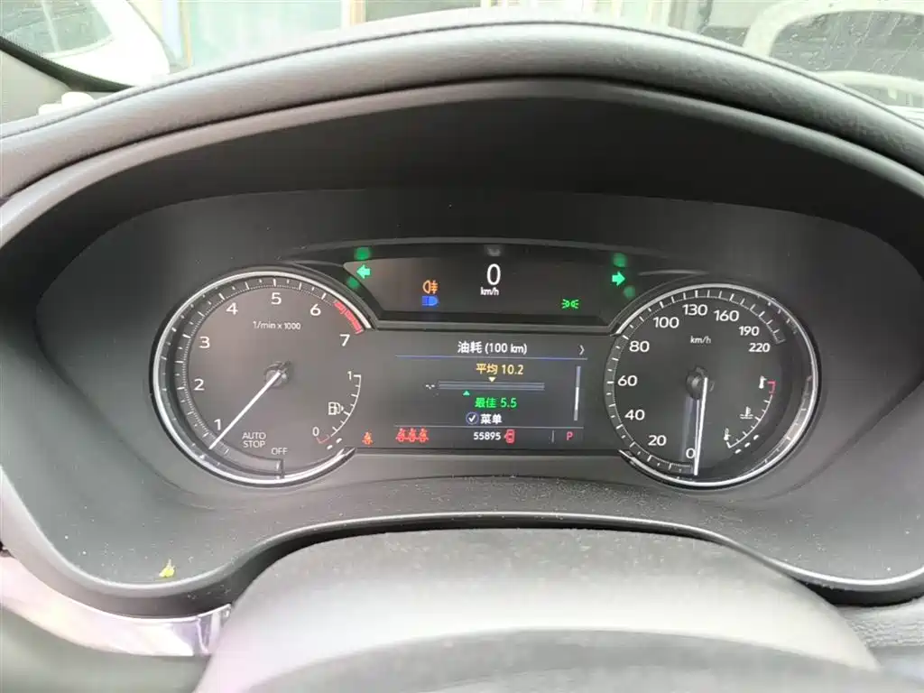 Cadillac XT4 2021 28T FWD Technology Edition фото 12
