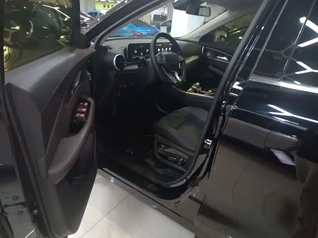 Dongfeng Fengxing Fengxing T5 EVO 2023 2021 1.5TD DCT Diamond Edition