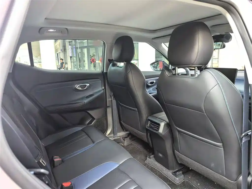 GAC Trumpchi Trumpchi GS3 2026 Model Shadow Speed 270T Power Intelligence Edition фото 20