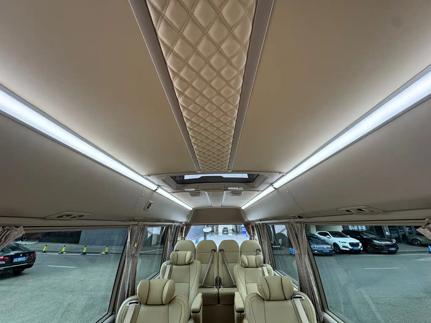 Toyota Coaster 2019 4.0L Luxury Vehicle GRB53L-ZCMEK 20-seater 9GR фото 39