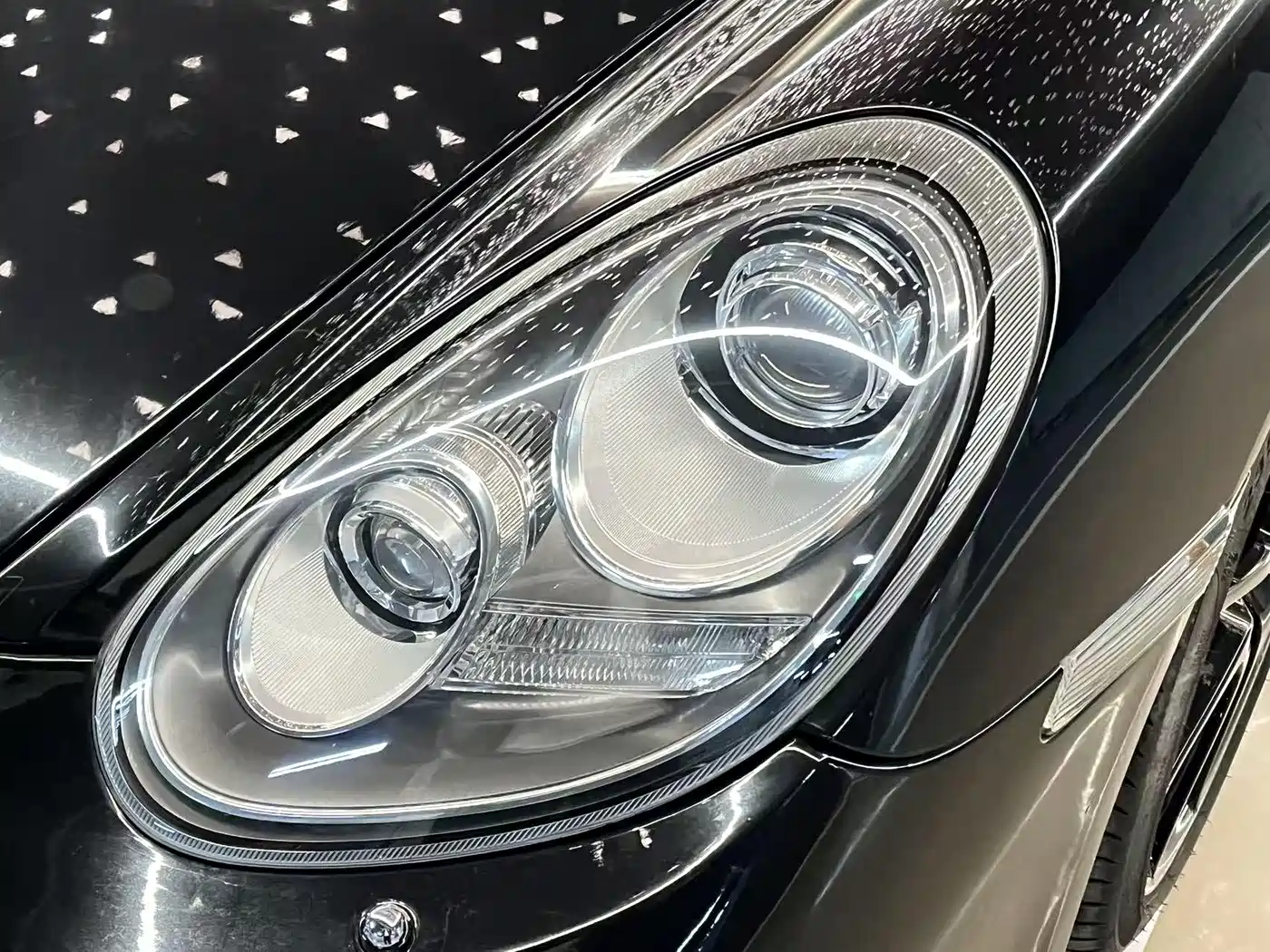 Porsche Cayman 2012 Cayman Black Edition 2.9L фото 28