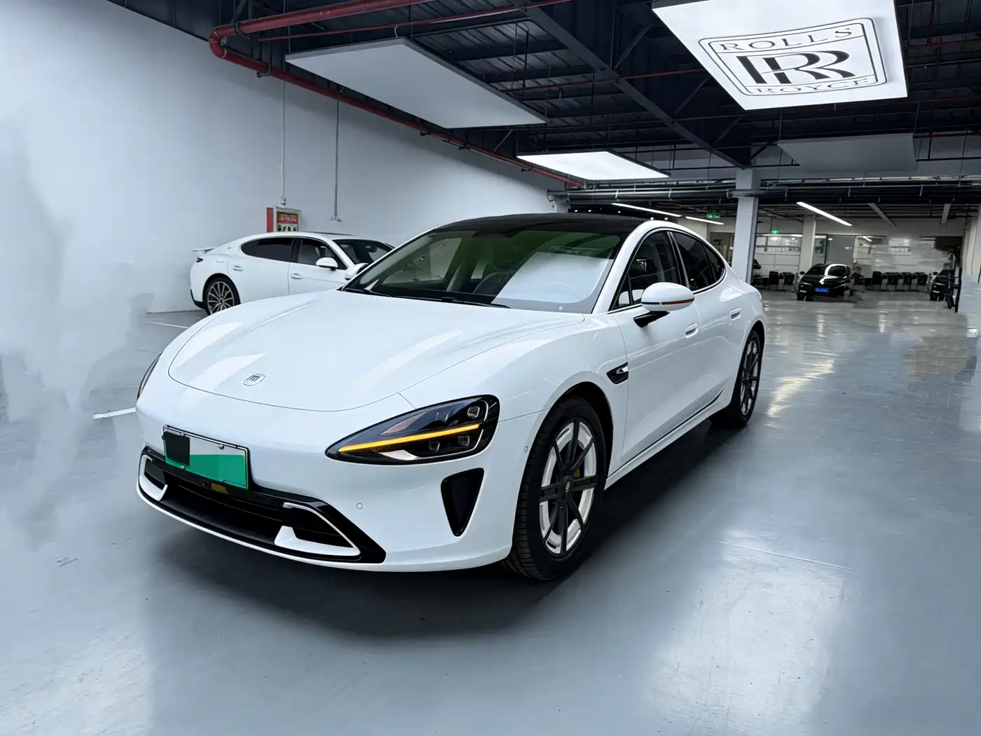 XIAOMI CAR XIAOMI SU7