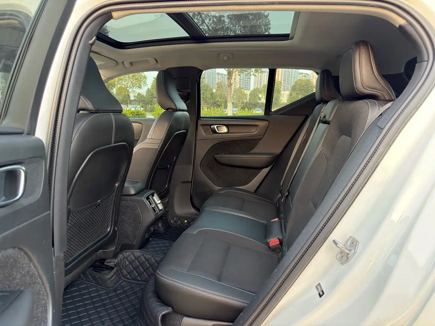 Volvo XC40 2019 2020 T3 Smart Fashion Edition