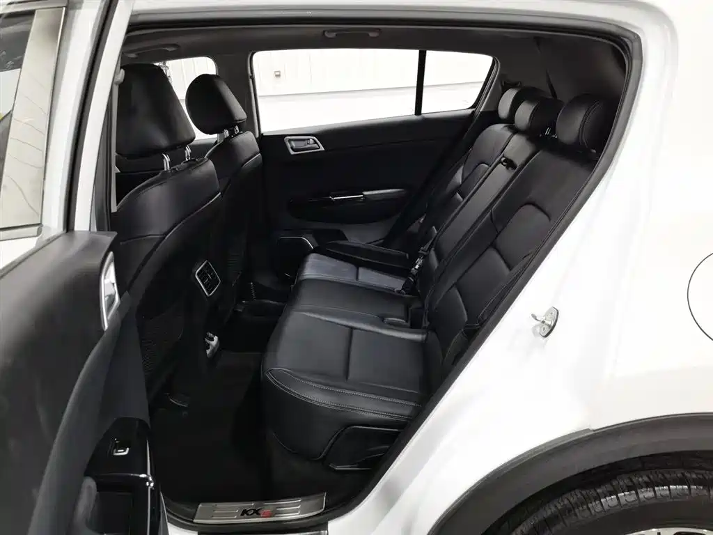 Kia KX5 2016 Model 1.6T Automatic 2WD DLX фото 15
