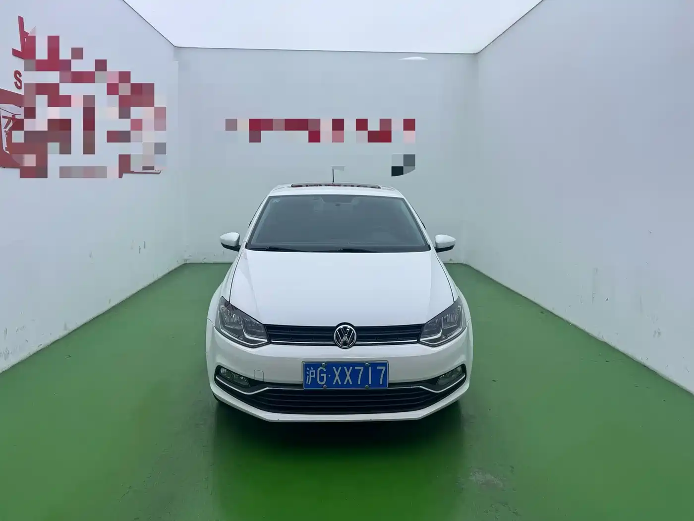 Volkswagen Polo 2016 1.6L Automatic Comfort фото 2