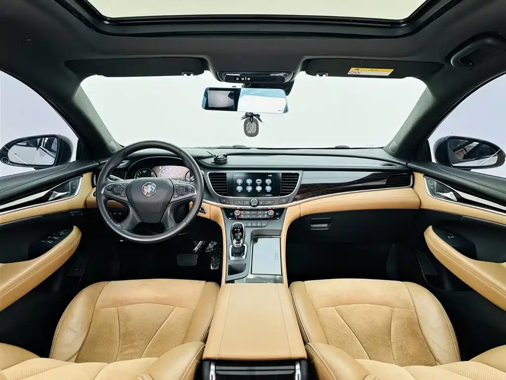 Buick LaCrosse 2016 20T Luxury фото 15
