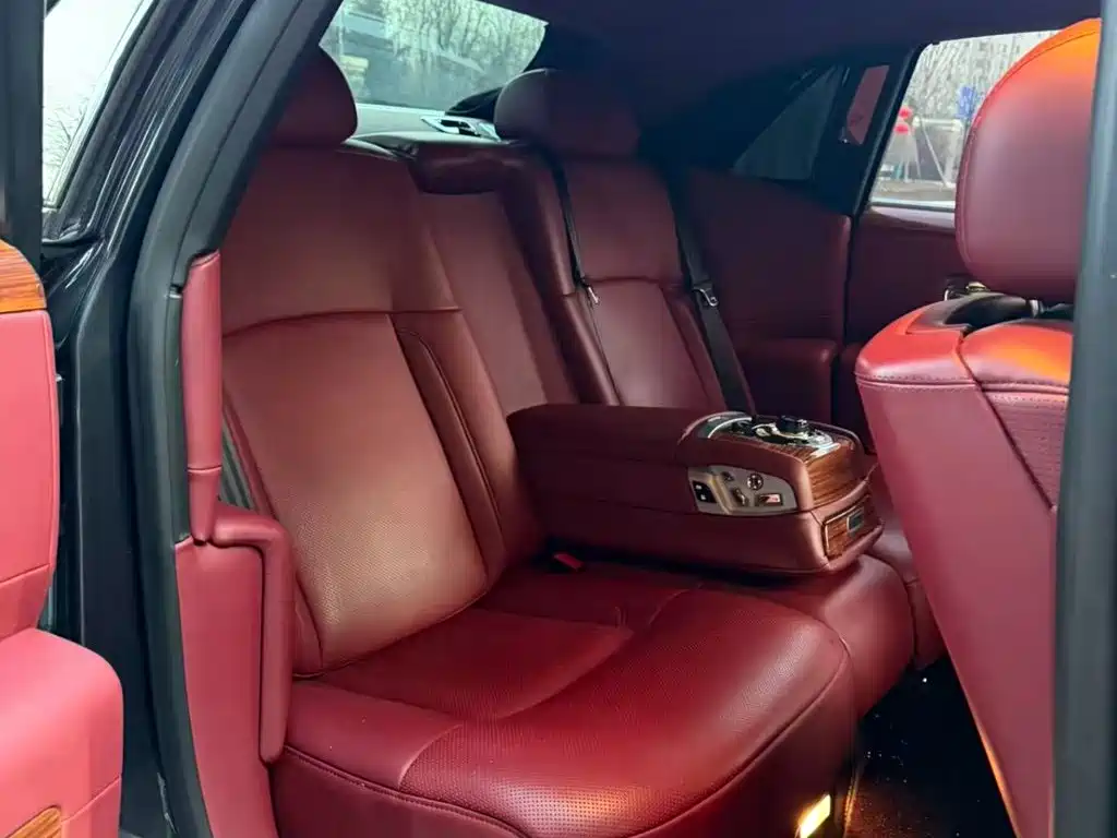 Rolls-Royce Ghost 2010 2010 Model 6.6T Standard