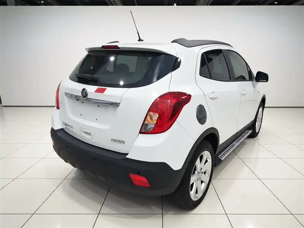 Buick Encore 2015 1.4T Automatic 2WD Urban Elite фото 7