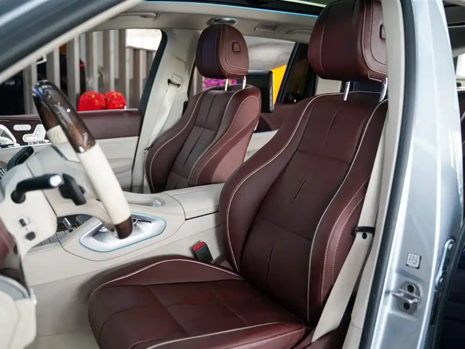 MERCEDES-BENZ MAYBACH GLS