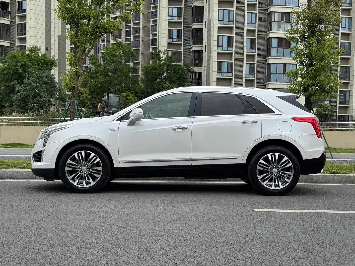 Cadillac XT5 2016 28T AWD Premium Model фото 17