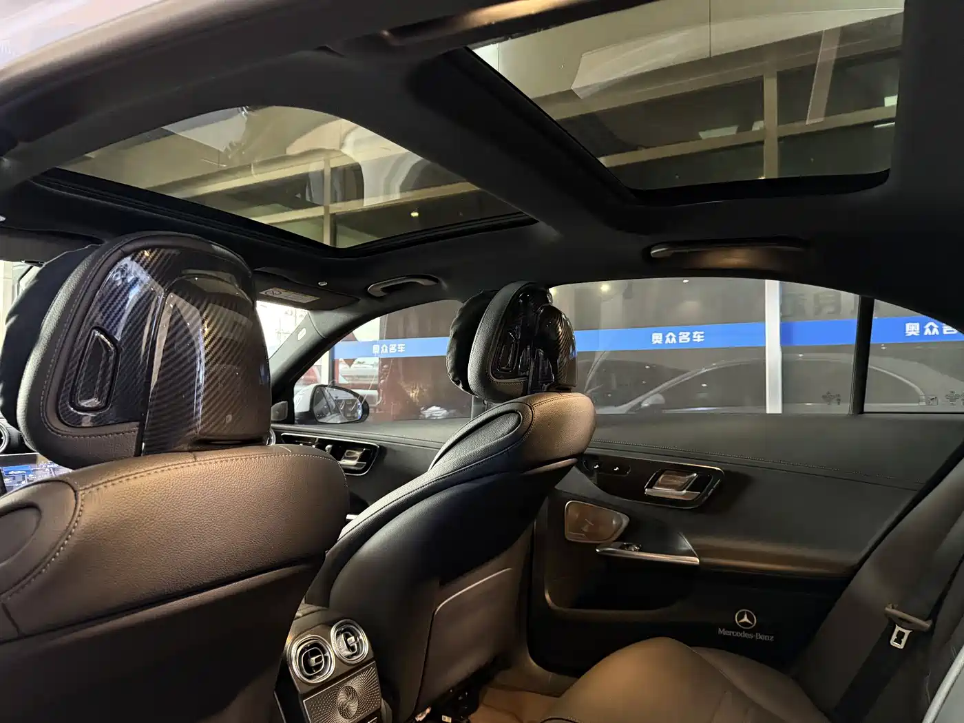 Mercedes-Benz C-Class 2024 C 260 L Sport фото 12