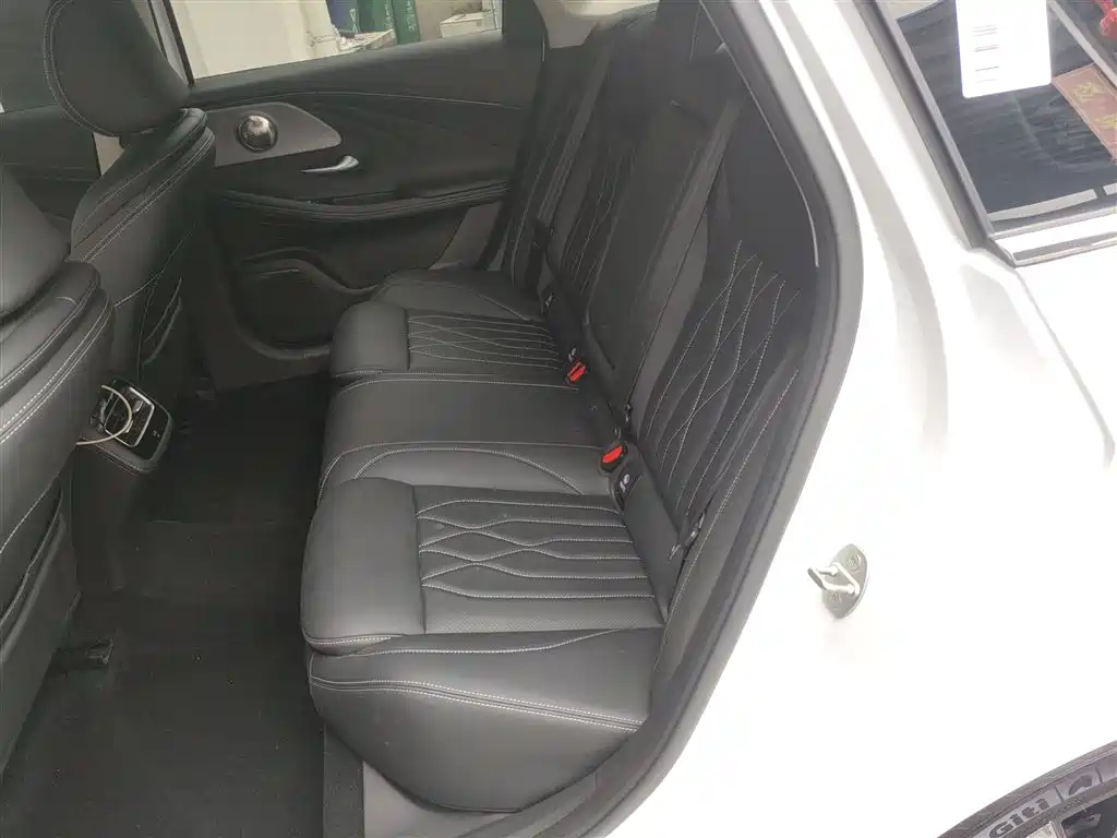 Chery Arrizo 8 2025 2025 Model 1.6T DCT Wise