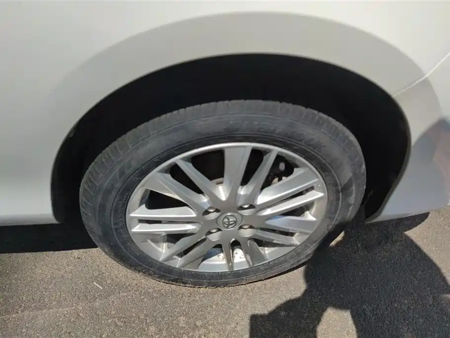 Toyota Vios 2017 1.5L CVT Pioneer фото 6